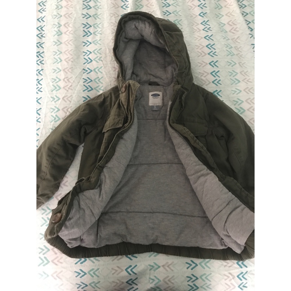 Cargo jacket - Picture 2 of 3